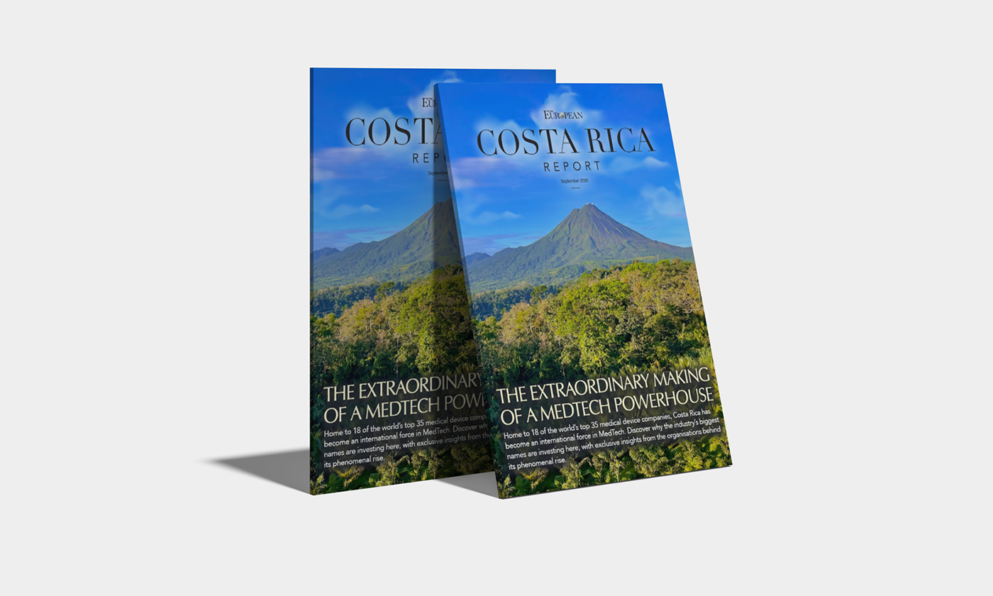 The European – Global Business Magazine for Finance, FDI, ESG & Technology