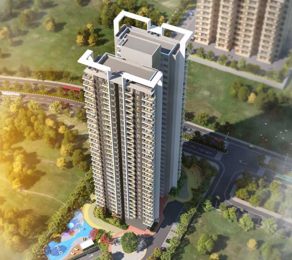 M3M Icon Merlin - High-Rise Apartments in Gurgaon