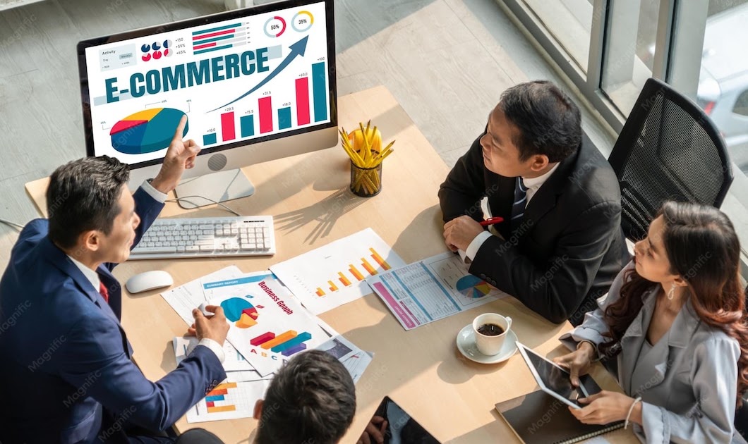 Why Your Online Store Gets Visitors but Not Enough Sales