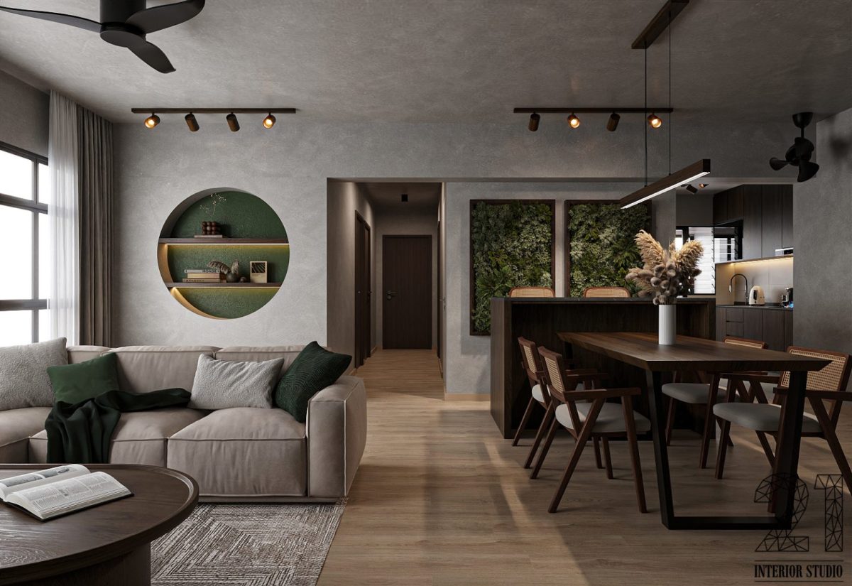 Modern HDB Registered Interior Design Ideas 12 Approaches That Actually Work in Singapore – 21 Interior Studio