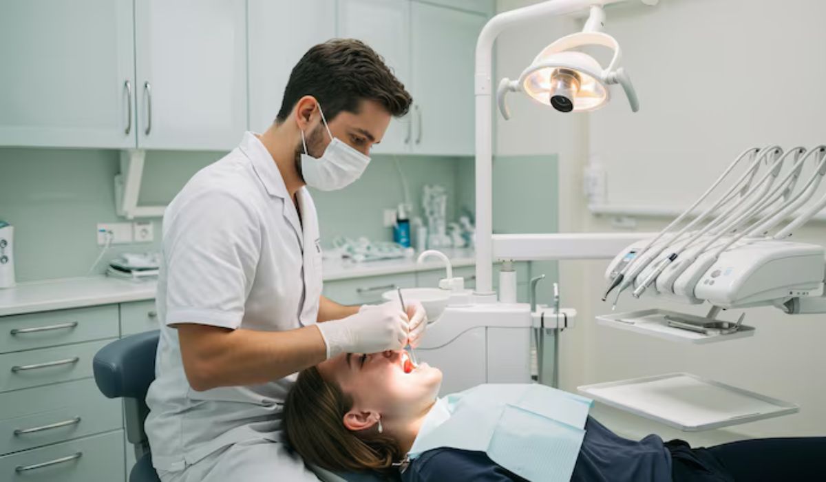 General Dentist in Burbank: Complete Dental Care Guide