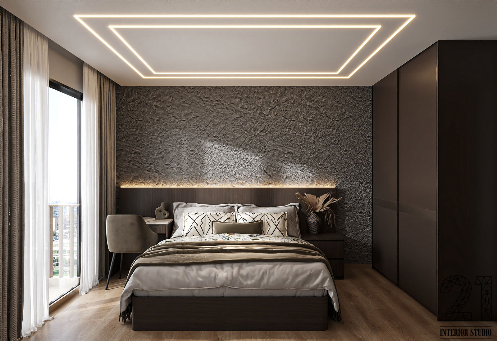 4 Room Resale Flat Renovation Singapore | 21 Interior Studio Pte Ltd