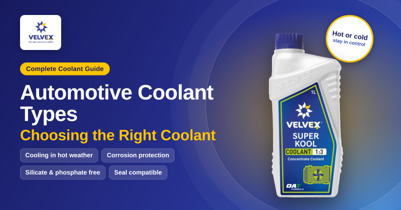 Automotive Coolant Types: A Complete Guide to Choosing the Right Coolant: ext_5863007 — LiveJournal