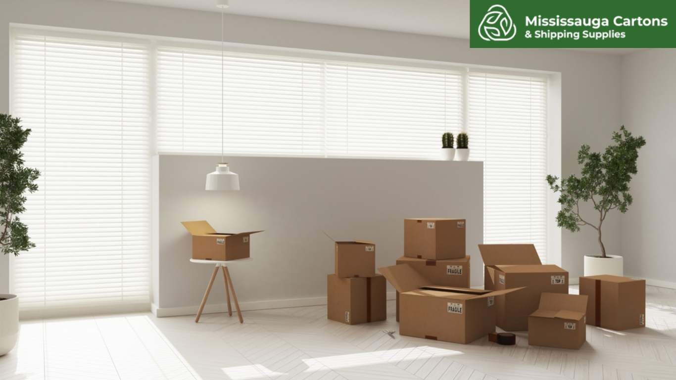 Don’t Let Weak Boxes Ruin Moving Day: How to Pack Smarter in Toronto – Active Blog – Discover What’s Happening Around You