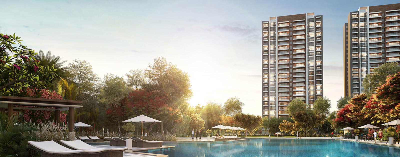 Sobha City - Residential Project in 108, Gurgaon