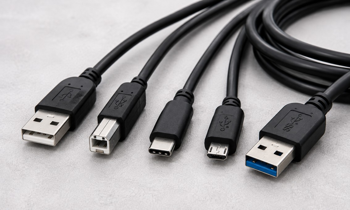 How to Choose the Right USB Computer Cable for Your Device - Smart SEO Article