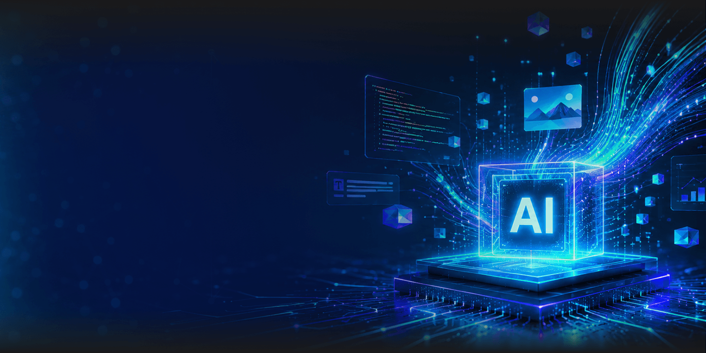 Generative AI Development Services | Mobcoder AI