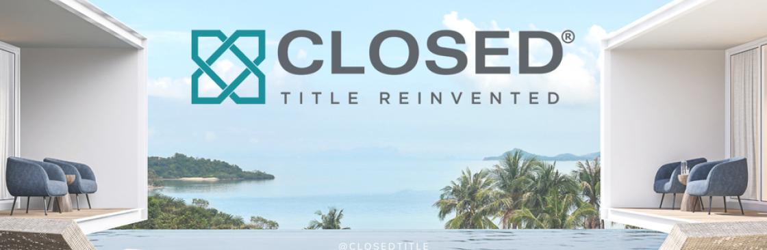 CLOSED Title Cover Image