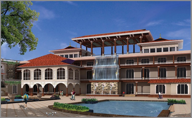 DLF New Town Heights Luxury Residences in Sector 90 Gurgaon