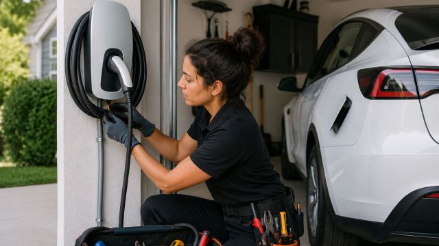 A Business Owner’s Guide to Commercial EV Charging in Houston – @jnlelectricus on Tumblr