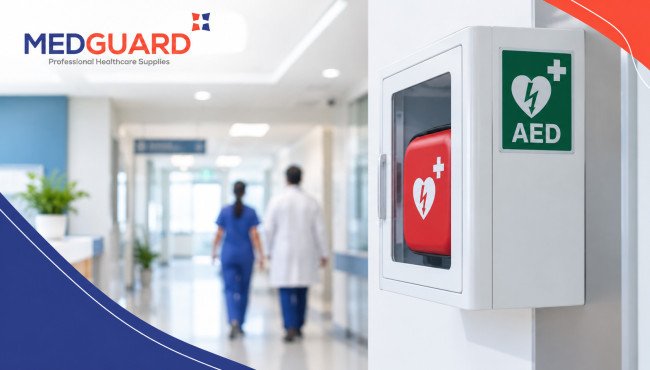 Why Does AED Accessibility Matter as Much as Having a Defibrillator? | My Daily Activities