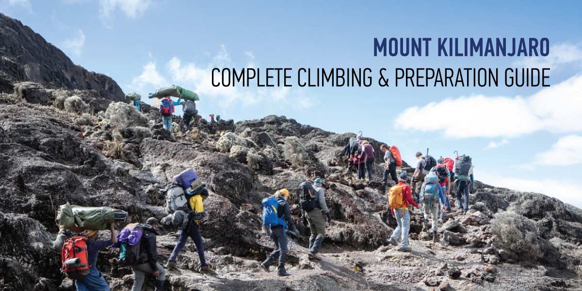 Mount Kilimanjaro: Complete Climbing & Preparation Guide
