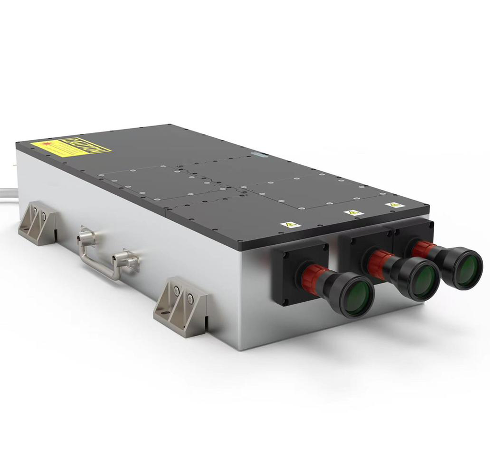 High Repetition Rate DPSS Laser for LIBS Applications