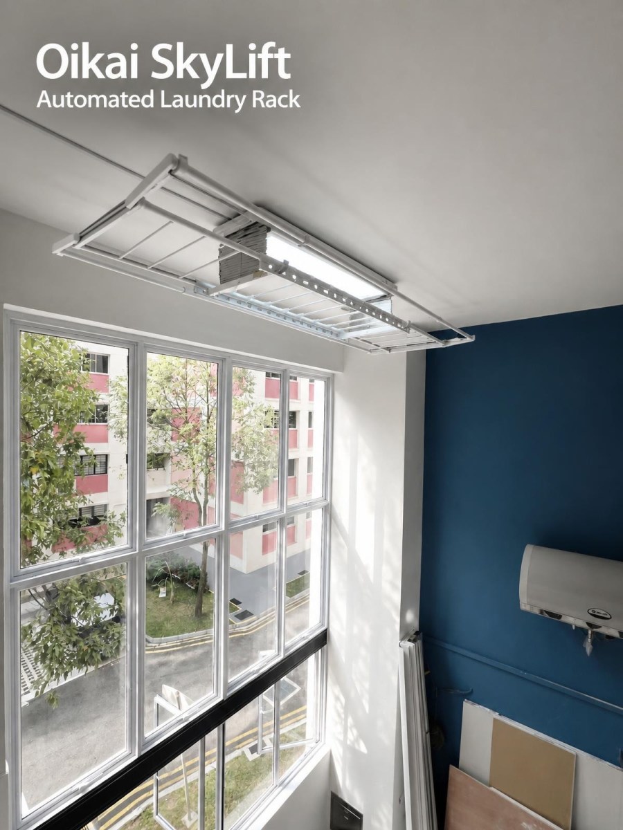 Best Ceiling Laundry Drying Racks You Never Knew You Needed for Modern Homes – automatedlaundryrack